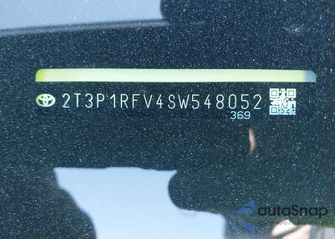 2025 Toyota Rav4 Xle from USA, damaged, VIN 2T3P1RFV4SW548052